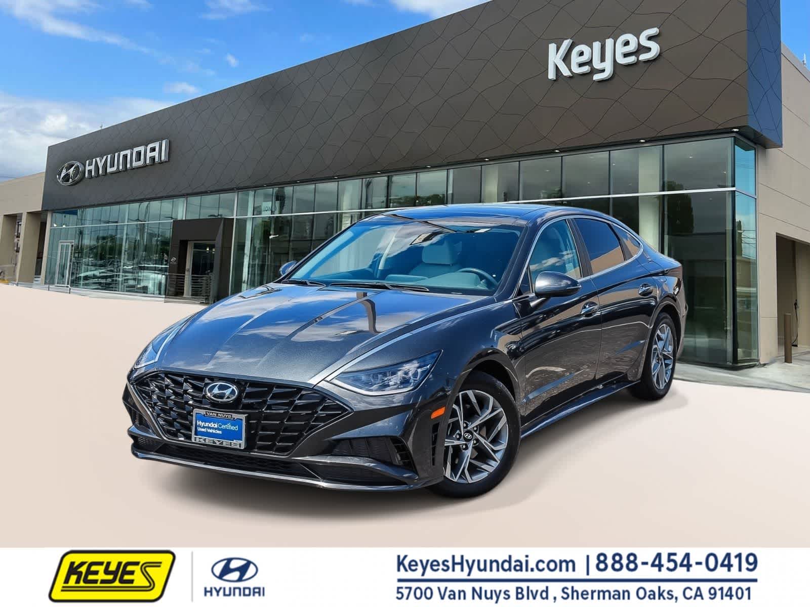 2023 Hyundai Sonata