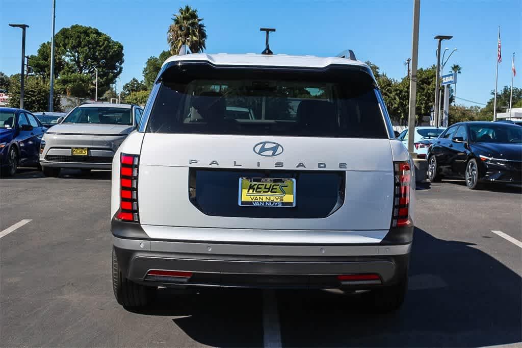 Thumbnail: 2026 Hyundai Palisade - 6