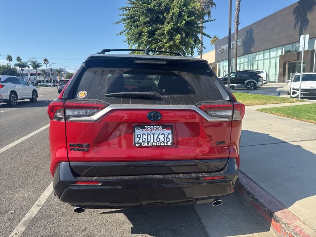 Thumbnail: 2023 Toyota RAV4 - 8