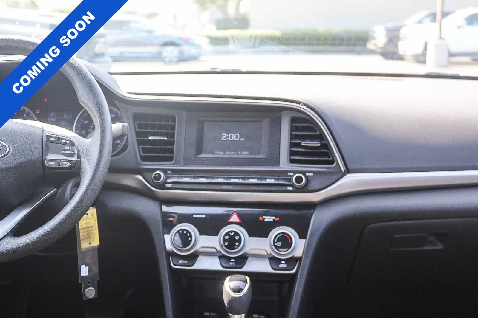 Thumbnail: 2019 Hyundai Elantra - 17