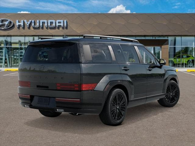 2025 Hyundai Santa Fe Calligraphy 4