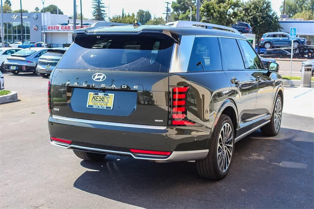 Thumbnail: 2026 Hyundai Palisade - 4