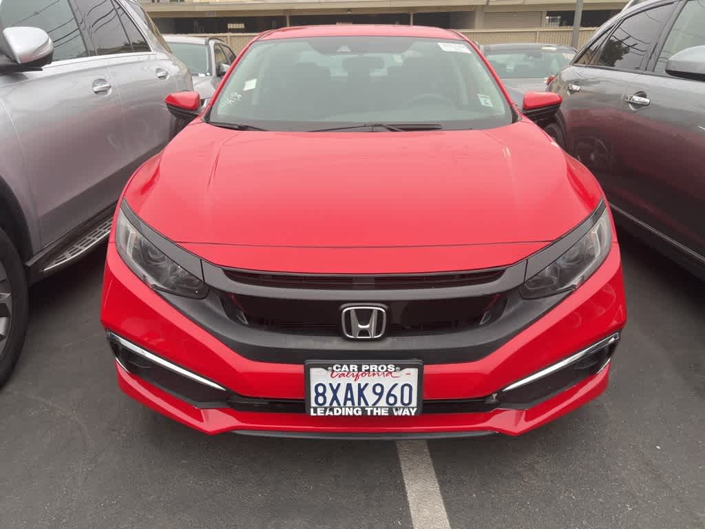 Thumbnail: 2020 Honda Civic - 17