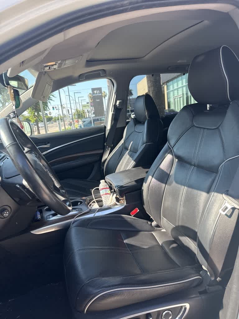 Thumbnail: 2020 Acura MDX - 20