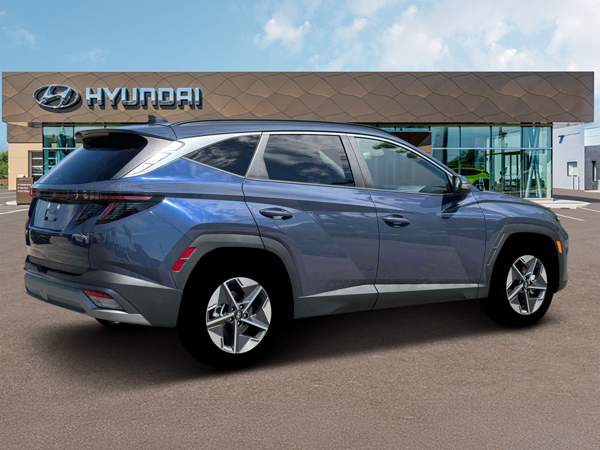 Thumbnail: 2026 Hyundai Tucson - 8