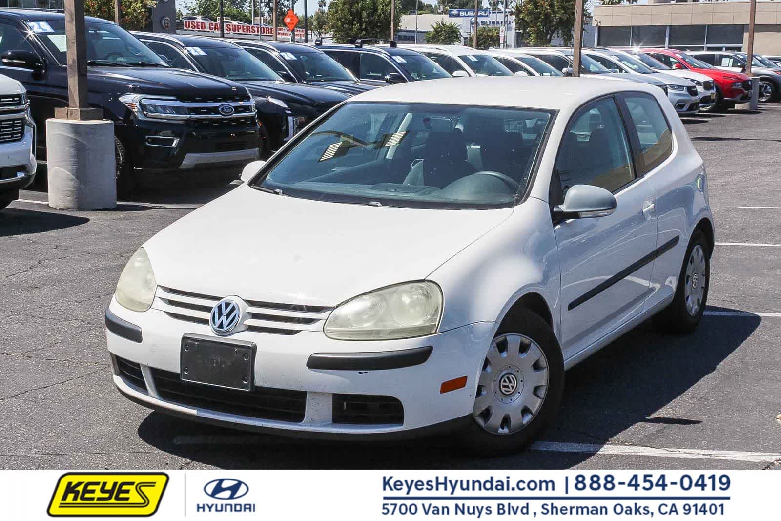 2009 Volkswagen Rabbit 2.5L S PZEV's photo