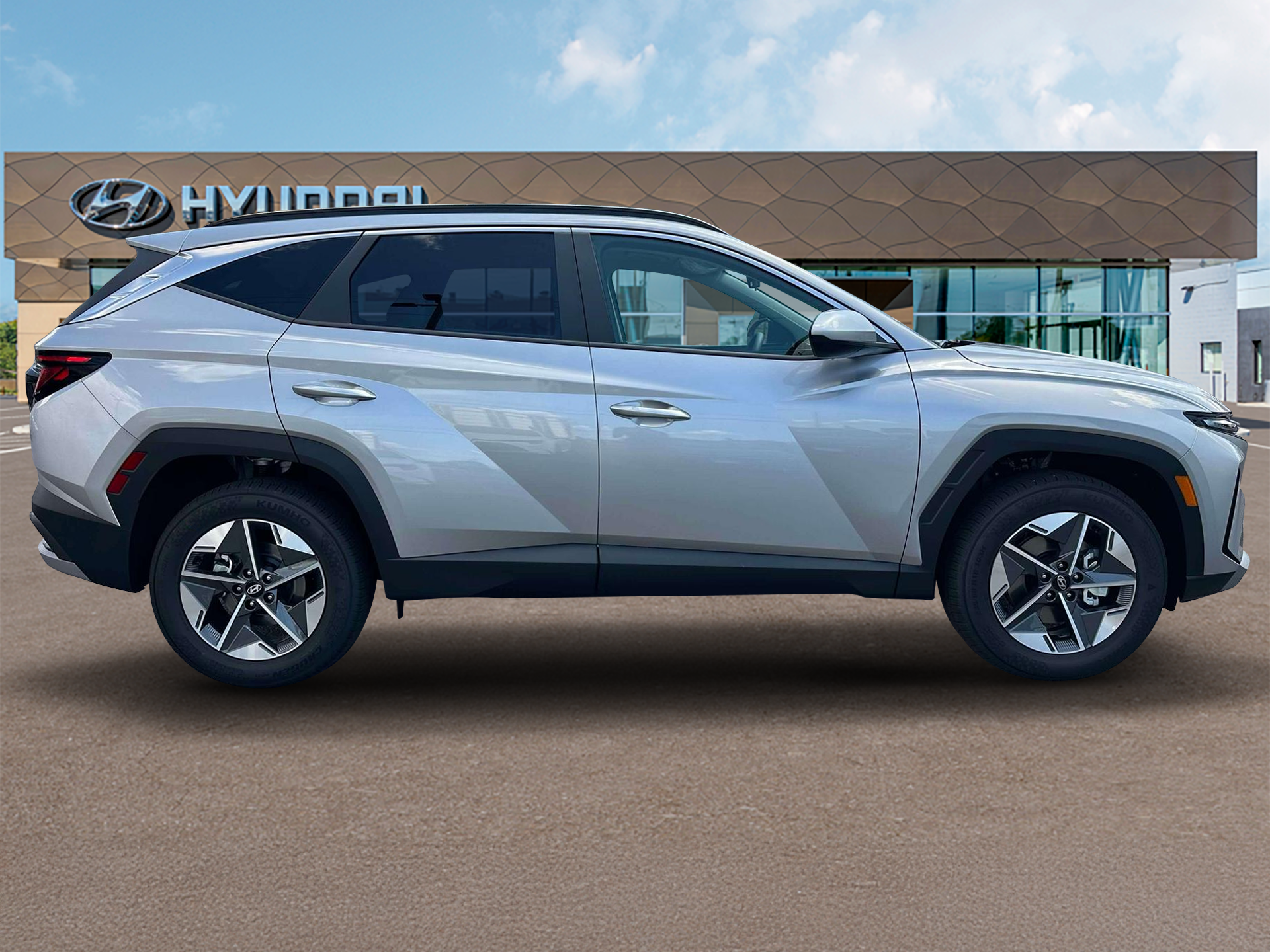 Thumbnail: 2025 Hyundai Tucson - 9
