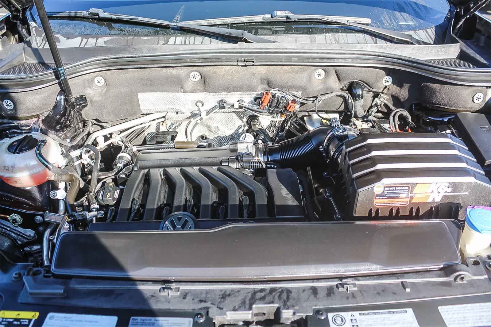 Thumbnail: 2018 Volkswagen Atlas - 37