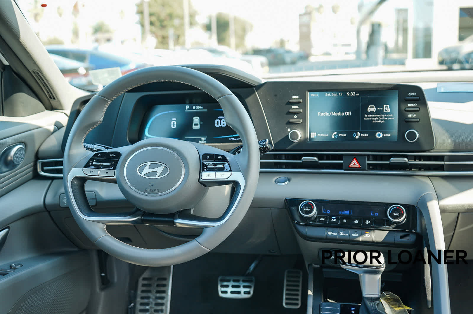 2026 Hyundai Elantra SEL Sport - Photo 16