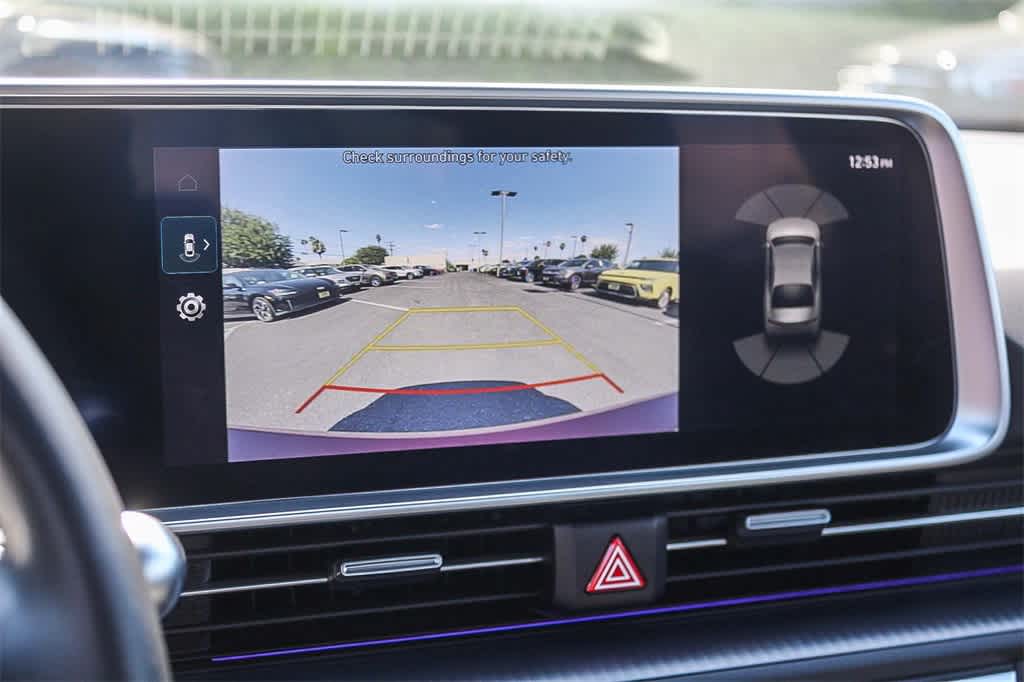 Thumbnail: 2023 Hyundai Ioniq 6 - 28