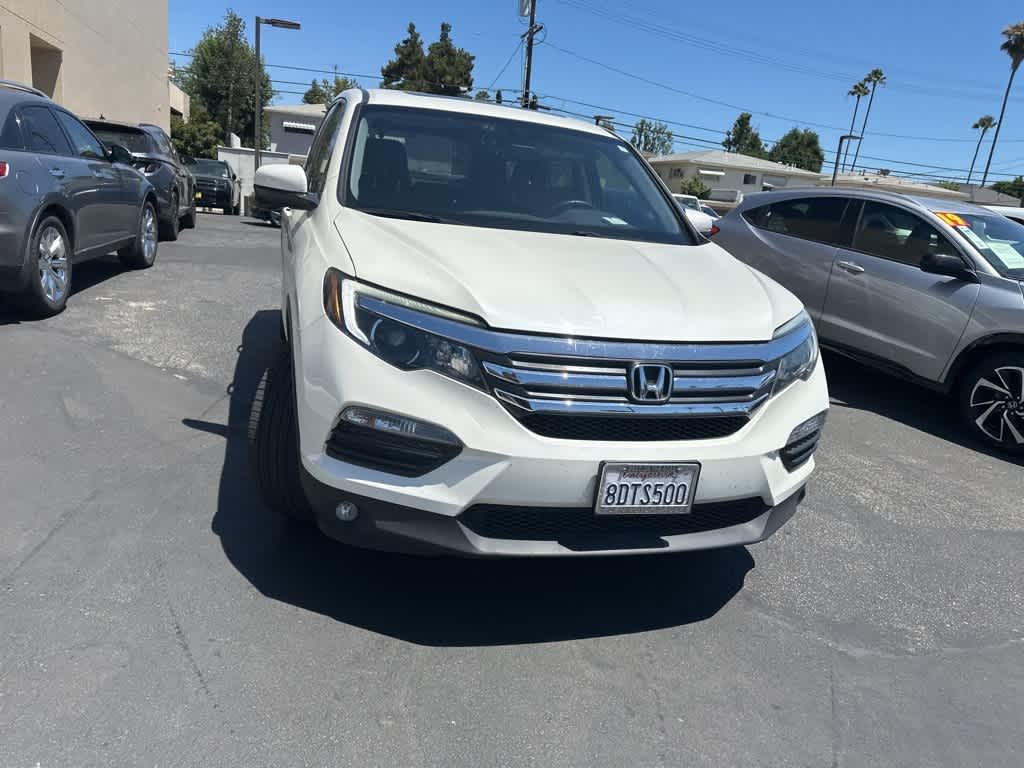 Thumbnail: 2018 Honda Pilot - 20