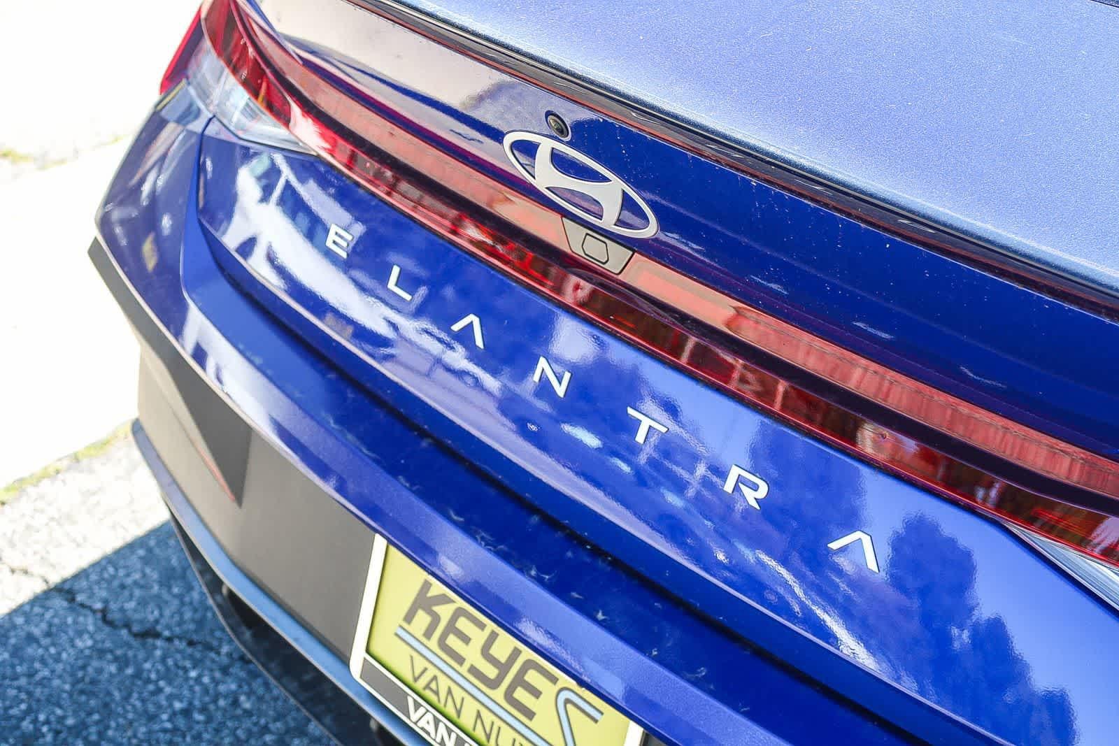 Thumbnail: 2026 Hyundai Elantra - 9