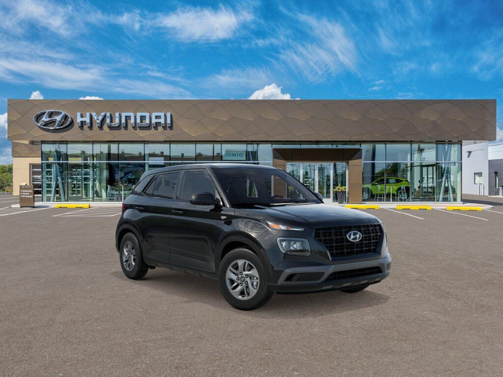 New 2026 Hyundai Venue SE SUV