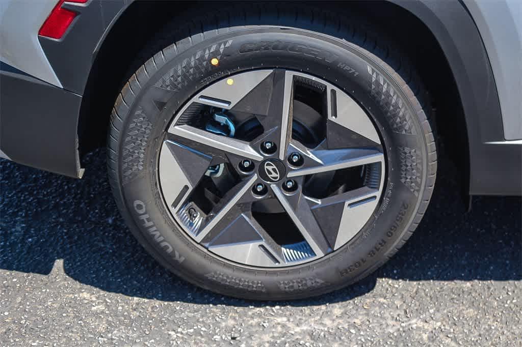 Thumbnail: 2025 Hyundai Tucson - 8