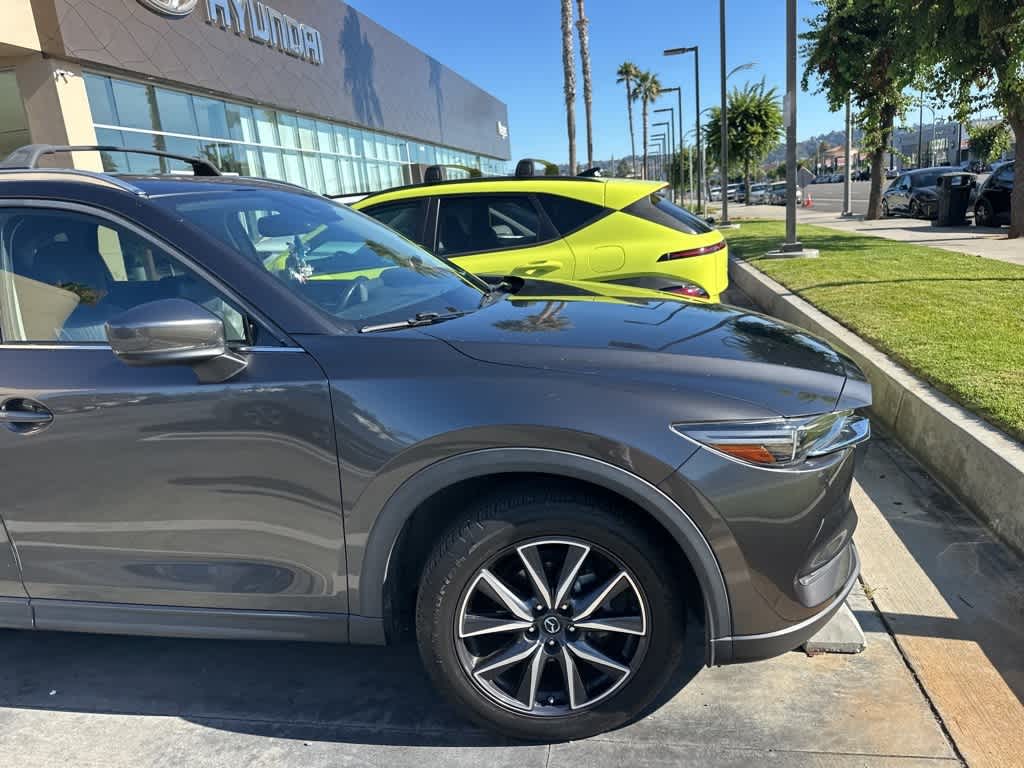Thumbnail: 2018 Mazda CX-5 - 11