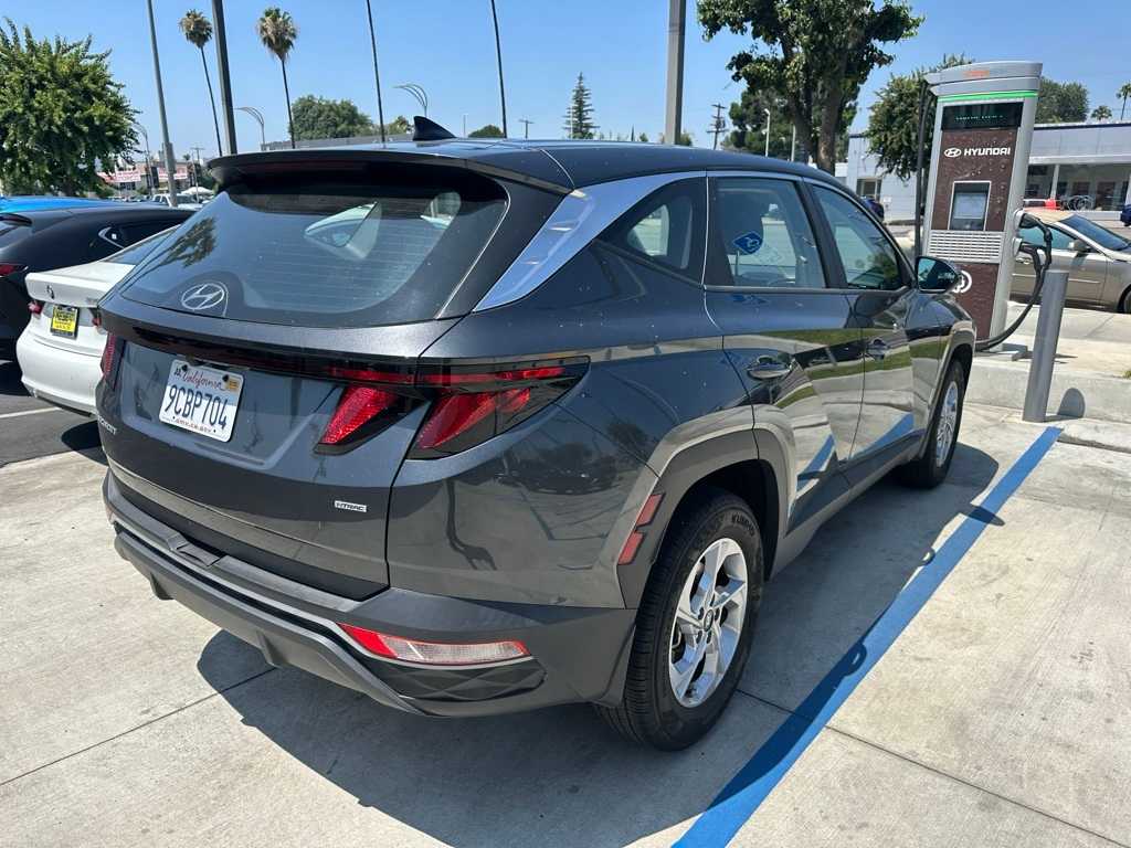 Thumbnail: 2022 Hyundai Tucson - 7