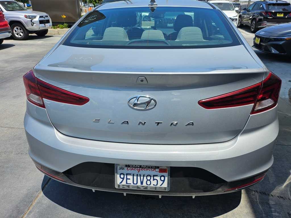 Thumbnail: 2020 Hyundai Elantra - 14