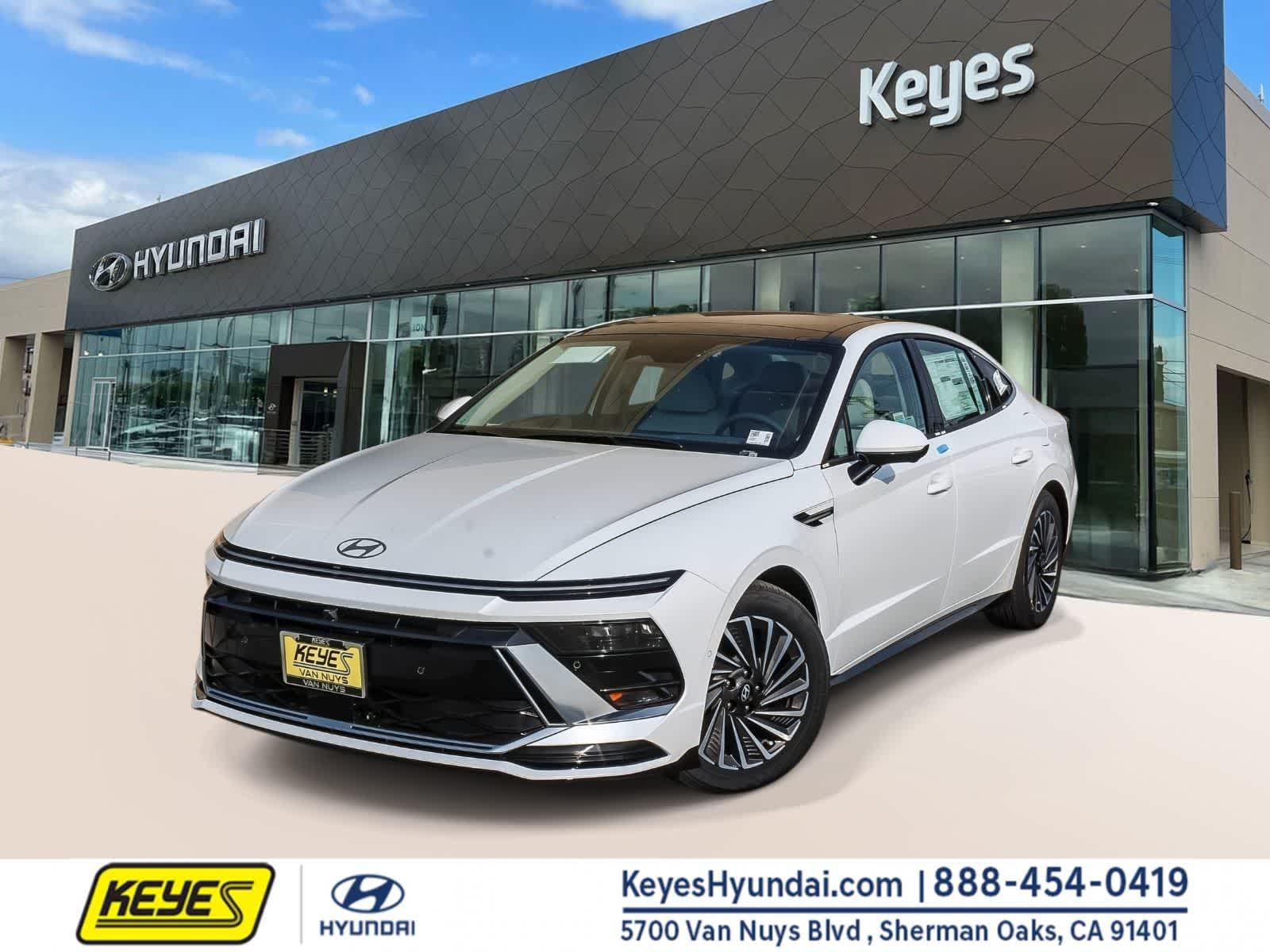 Thumbnail: 2026 Hyundai Sonata - 1