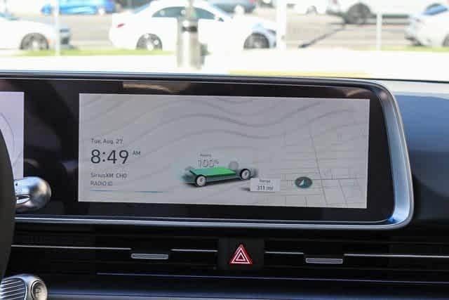 Thumbnail: 2025 Hyundai Ioniq 6 - 14