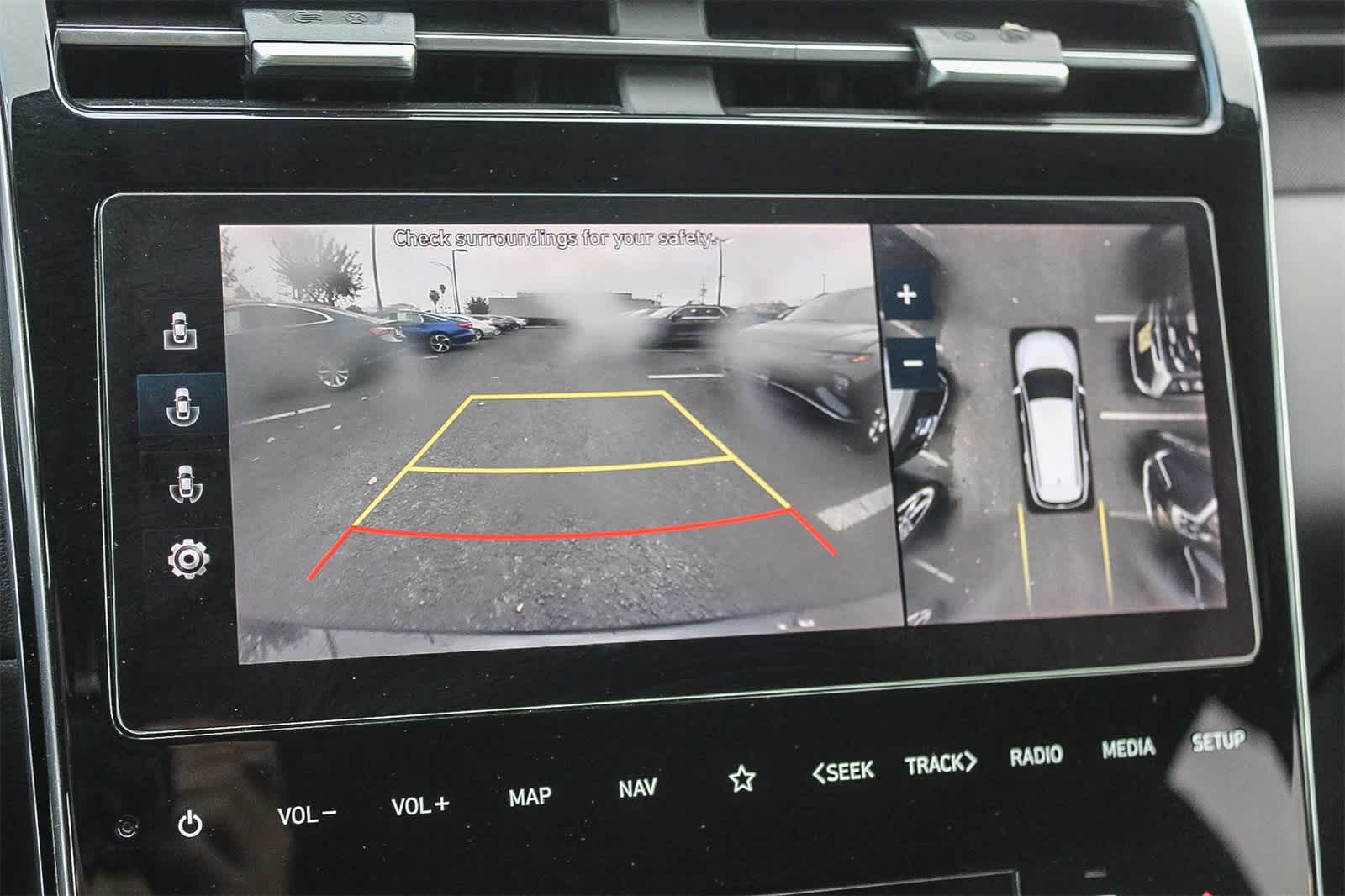 Thumbnail: 2022 Hyundai Tucson - 35