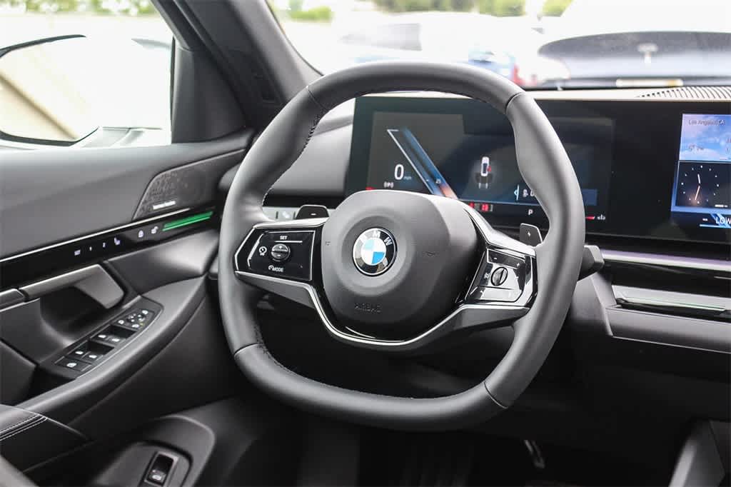 Thumbnail: 2024 BMW 5 Series - 15