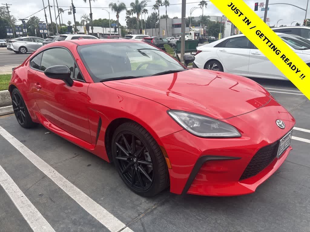 Thumbnail: 2023 Toyota GR86 - 1