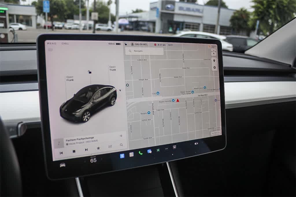 Thumbnail: 2021 Tesla Model Y - 22