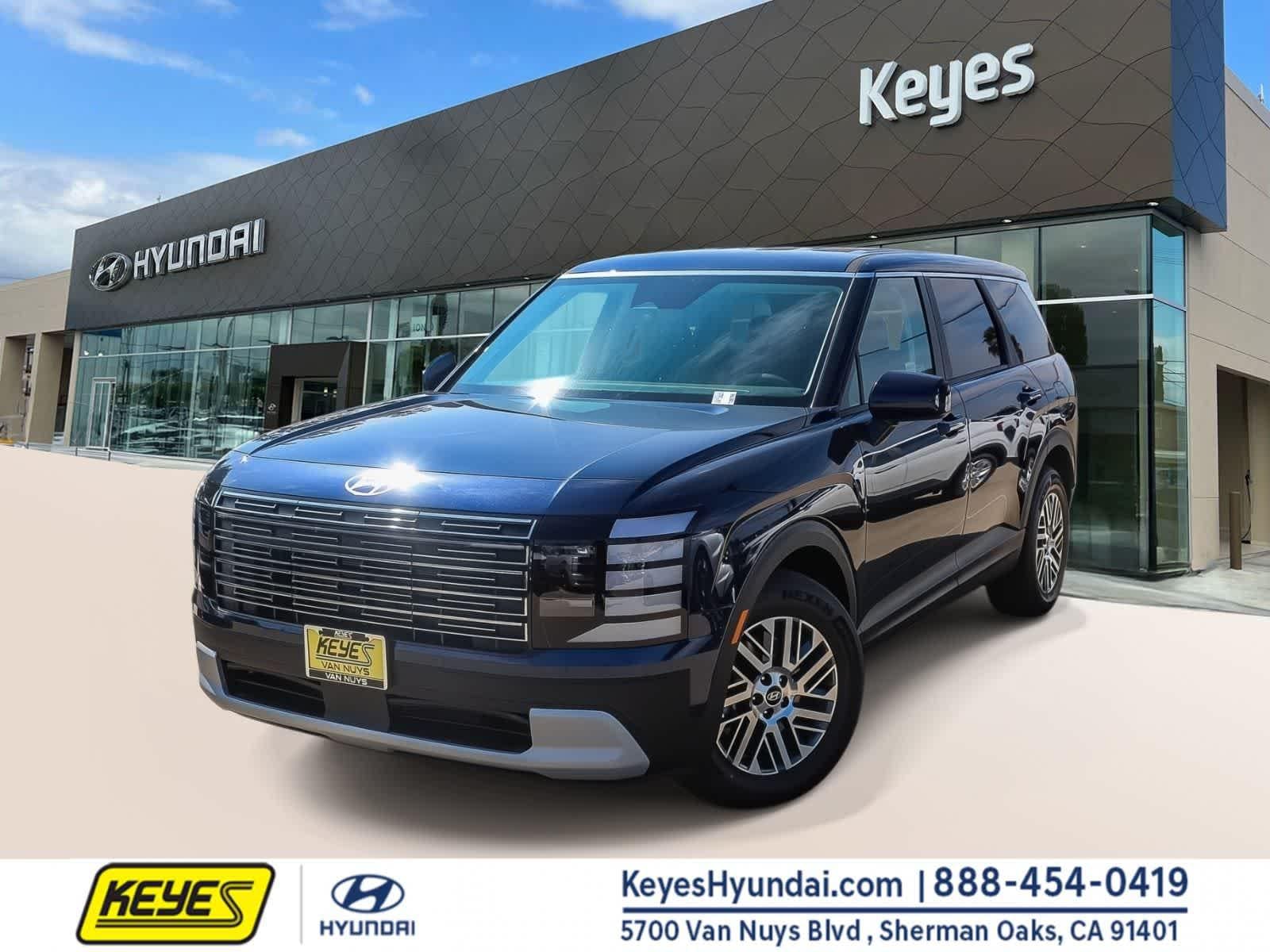 Thumbnail: 2026 Hyundai Palisade - 1