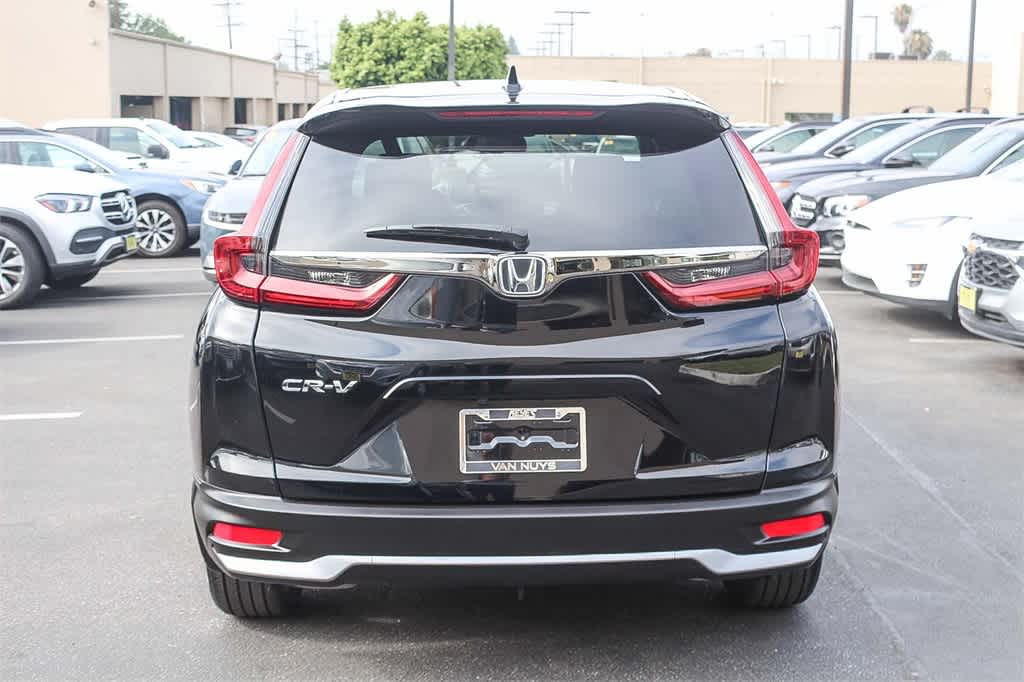 Thumbnail: 2022 Honda CR-V - 5