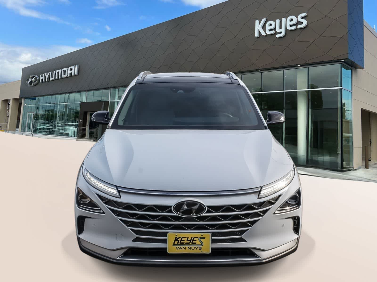 Thumbnail: 2022 Hyundai Nexo - 2