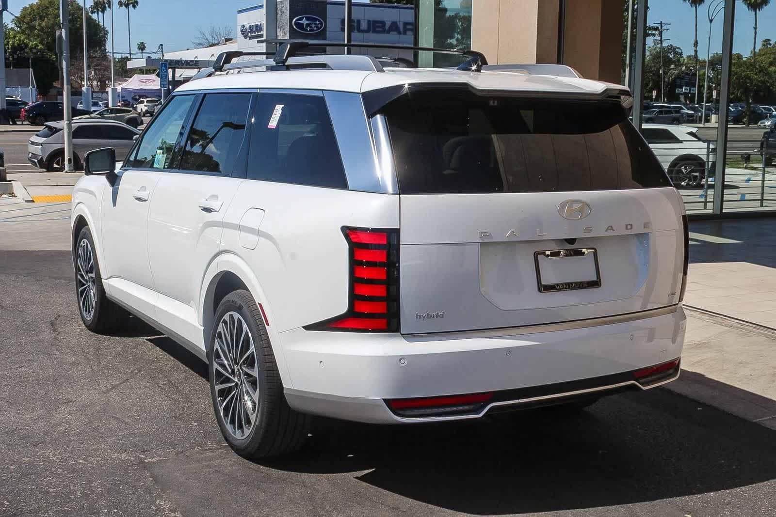 Thumbnail: 2026 Hyundai Palisade - 7