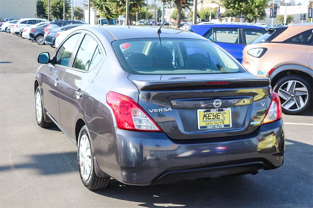 Thumbnail: 2015 Nissan Versa - 6