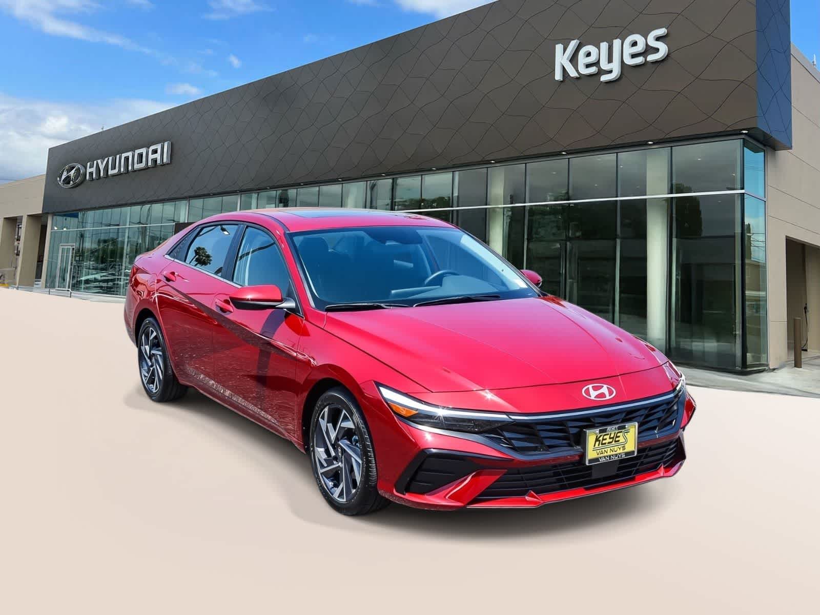 Thumbnail: 2025 Hyundai Elantra - 2