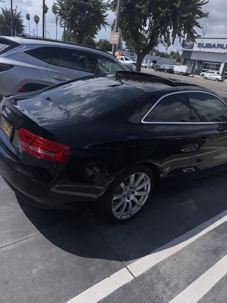 Thumbnail: 2011 Audi A5 - 9