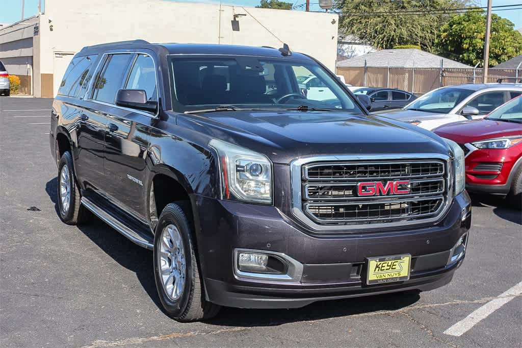 Thumbnail: 2015 GMC Yukon XL - 3