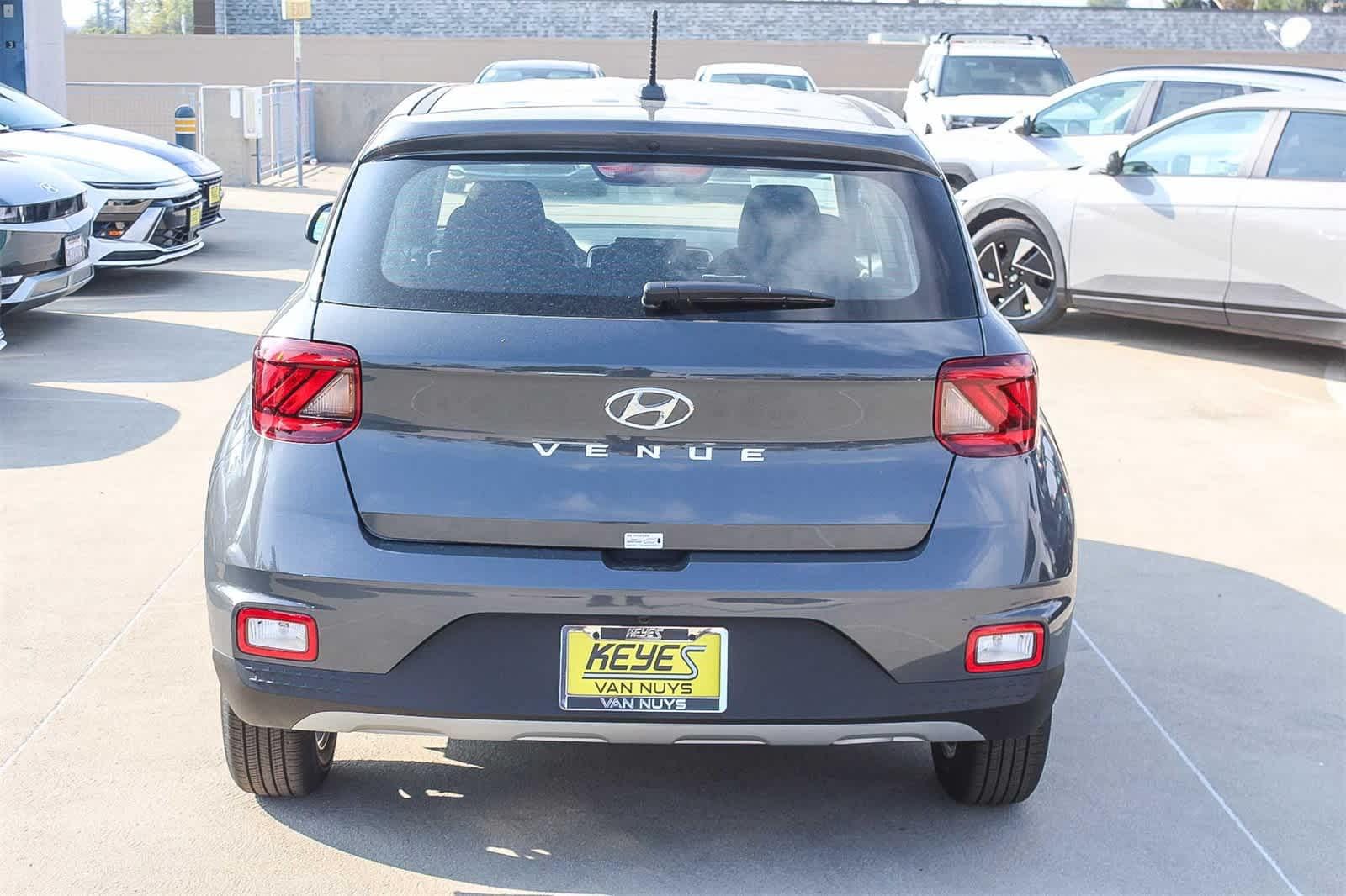 Thumbnail: 2026 Hyundai Venue - 6