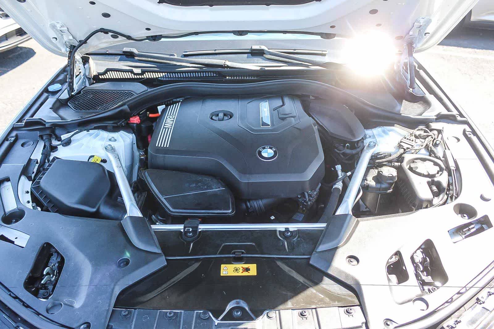 Thumbnail: 2023 BMW 5 Series - 35