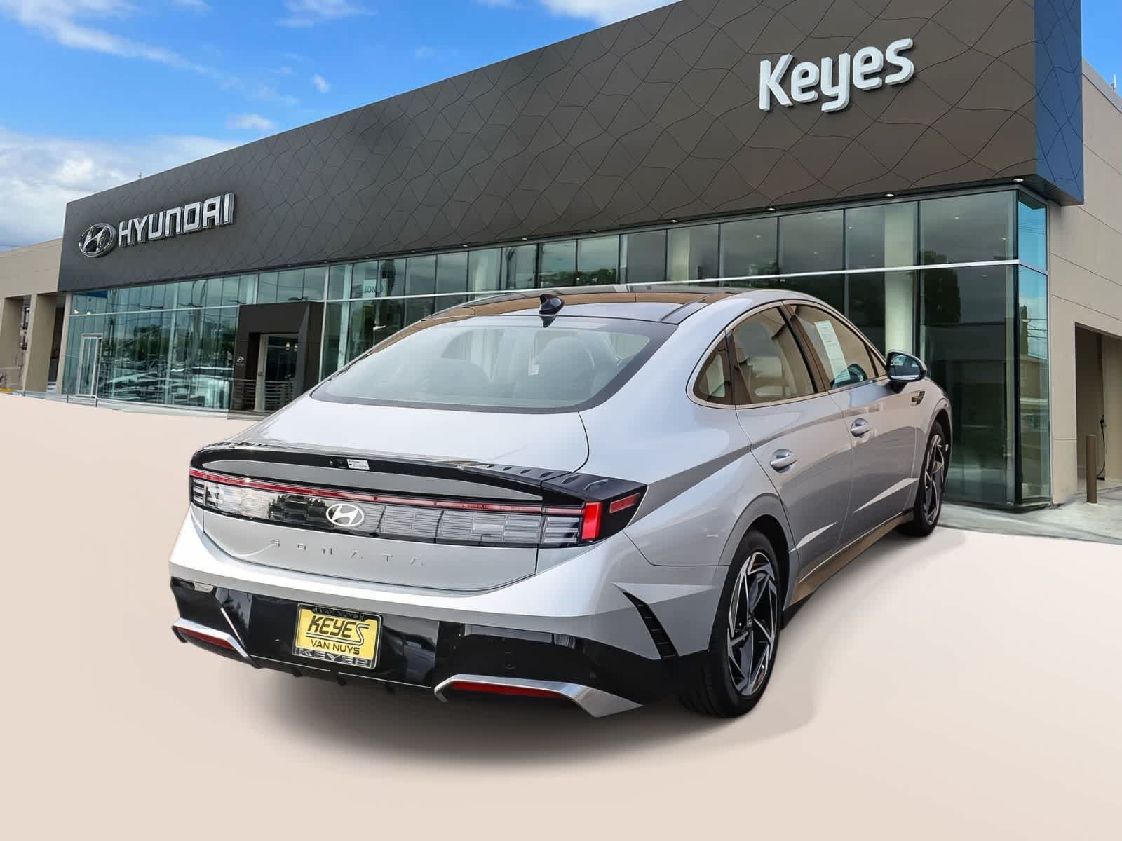 Thumbnail: 2025 Hyundai Sonata - 4