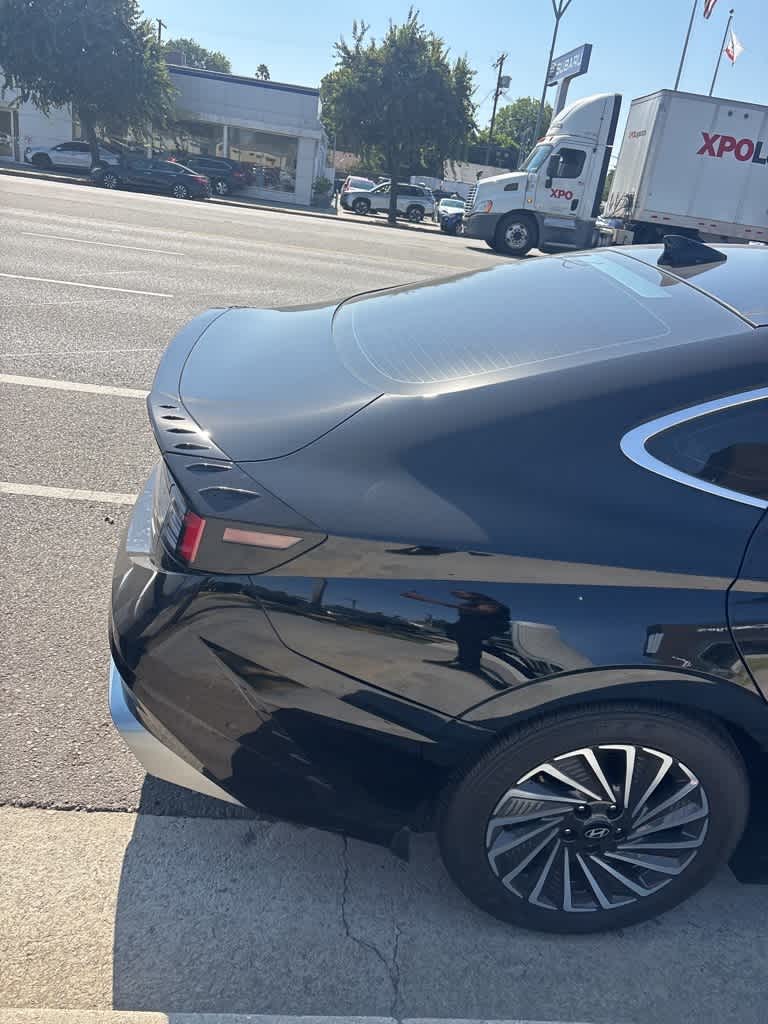 Thumbnail: 2024 Hyundai Sonata - 14