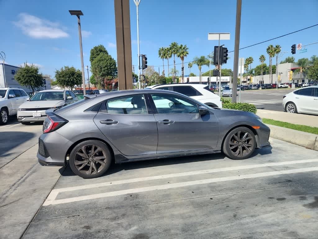 Thumbnail: 2018 Honda Civic - 7