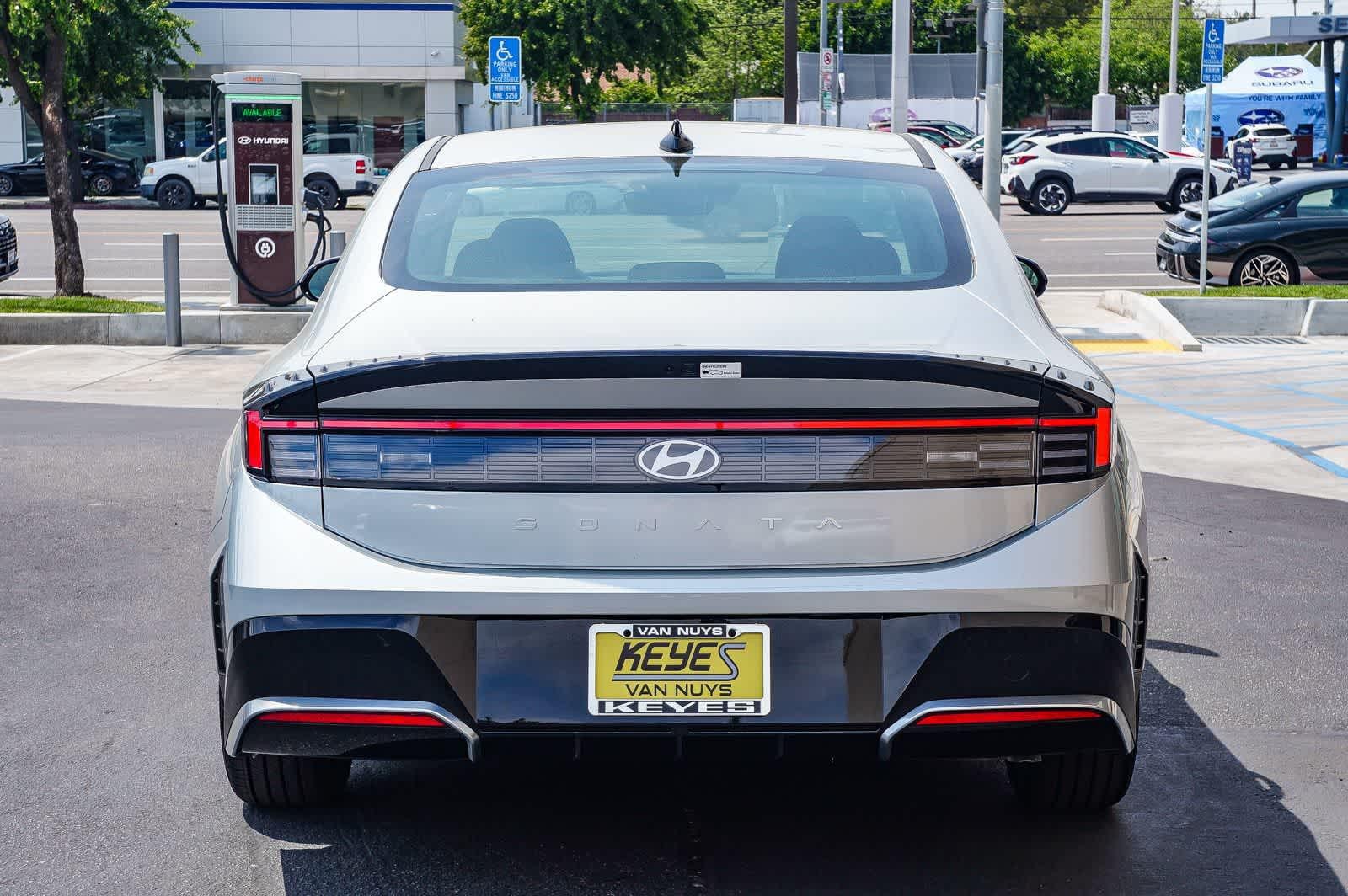 Thumbnail: 2025 Hyundai Sonata - 3