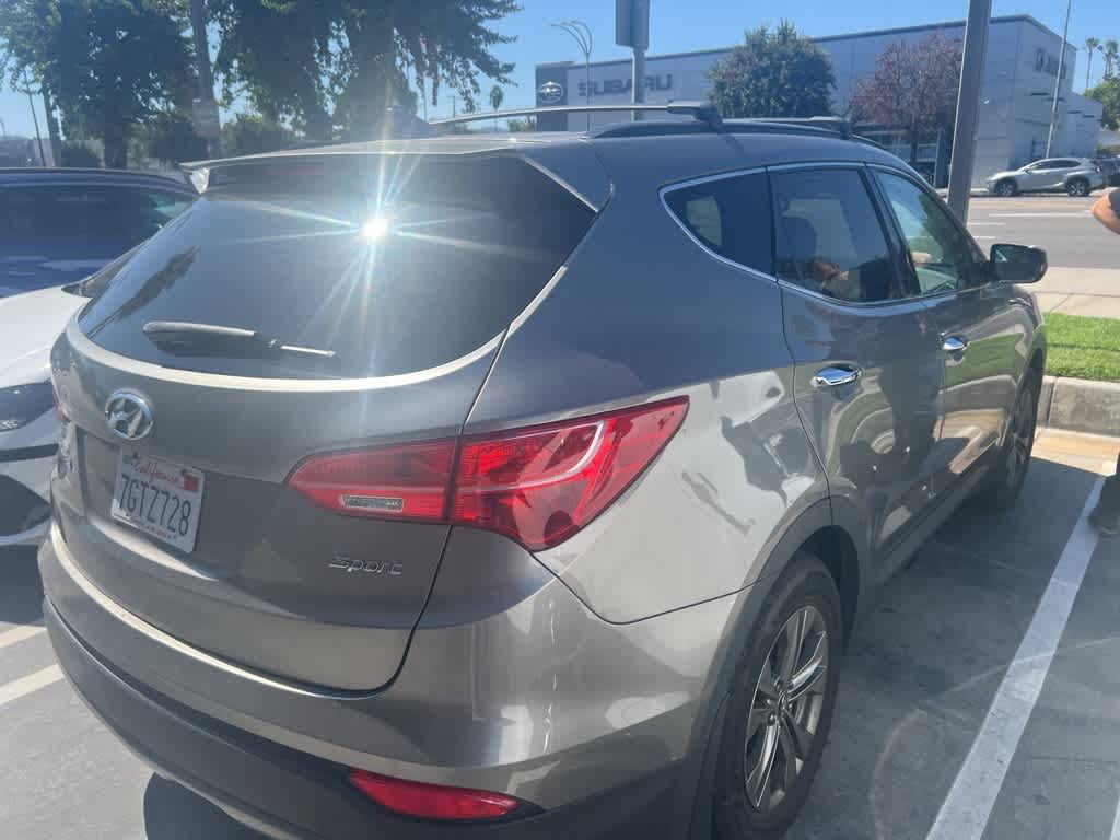 Thumbnail: 2014 Hyundai Santa Fe - 10