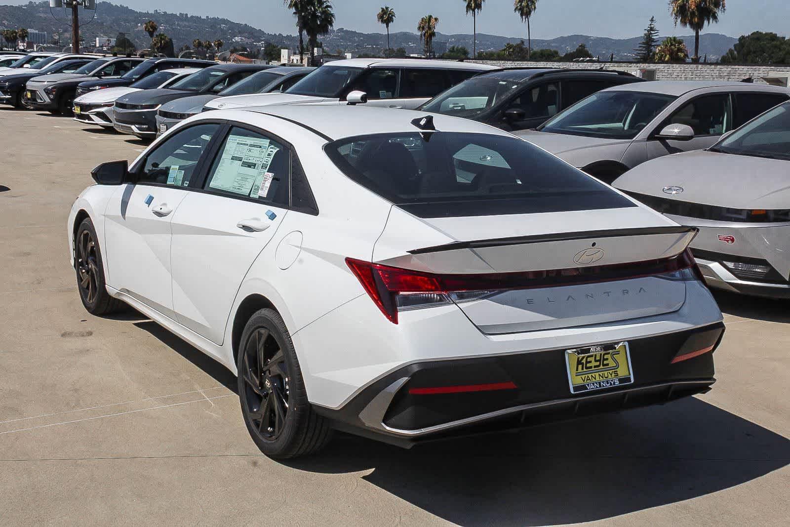 Thumbnail: 2026 Hyundai Elantra - 7