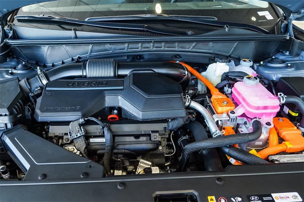 Thumbnail: 2025 Hyundai Tucson - 12