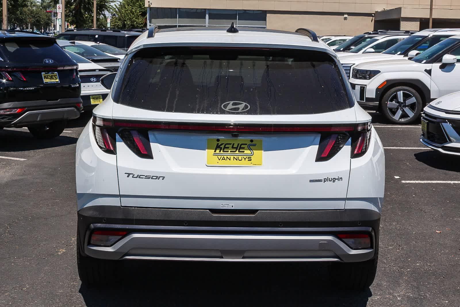 Thumbnail: 2025 Hyundai Tucson - 6