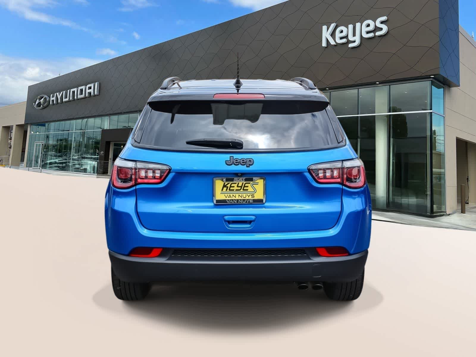 Thumbnail: 2019 Jeep Compass - 6