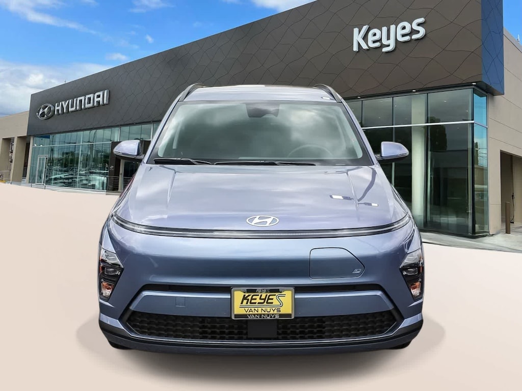 Certified 2024 Hyundai Kona Electric SEL SUV