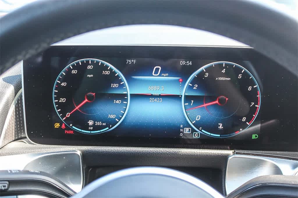 Thumbnail: 2020 Mercedes-Benz GLB - 22