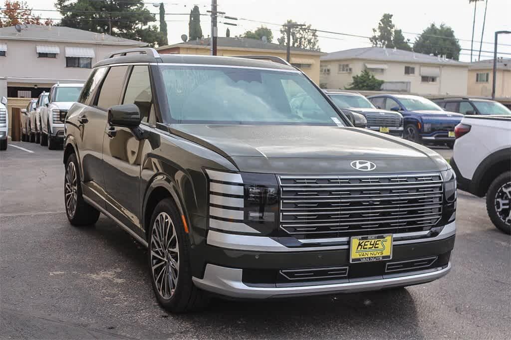 Thumbnail: 2026 Hyundai Palisade - 3