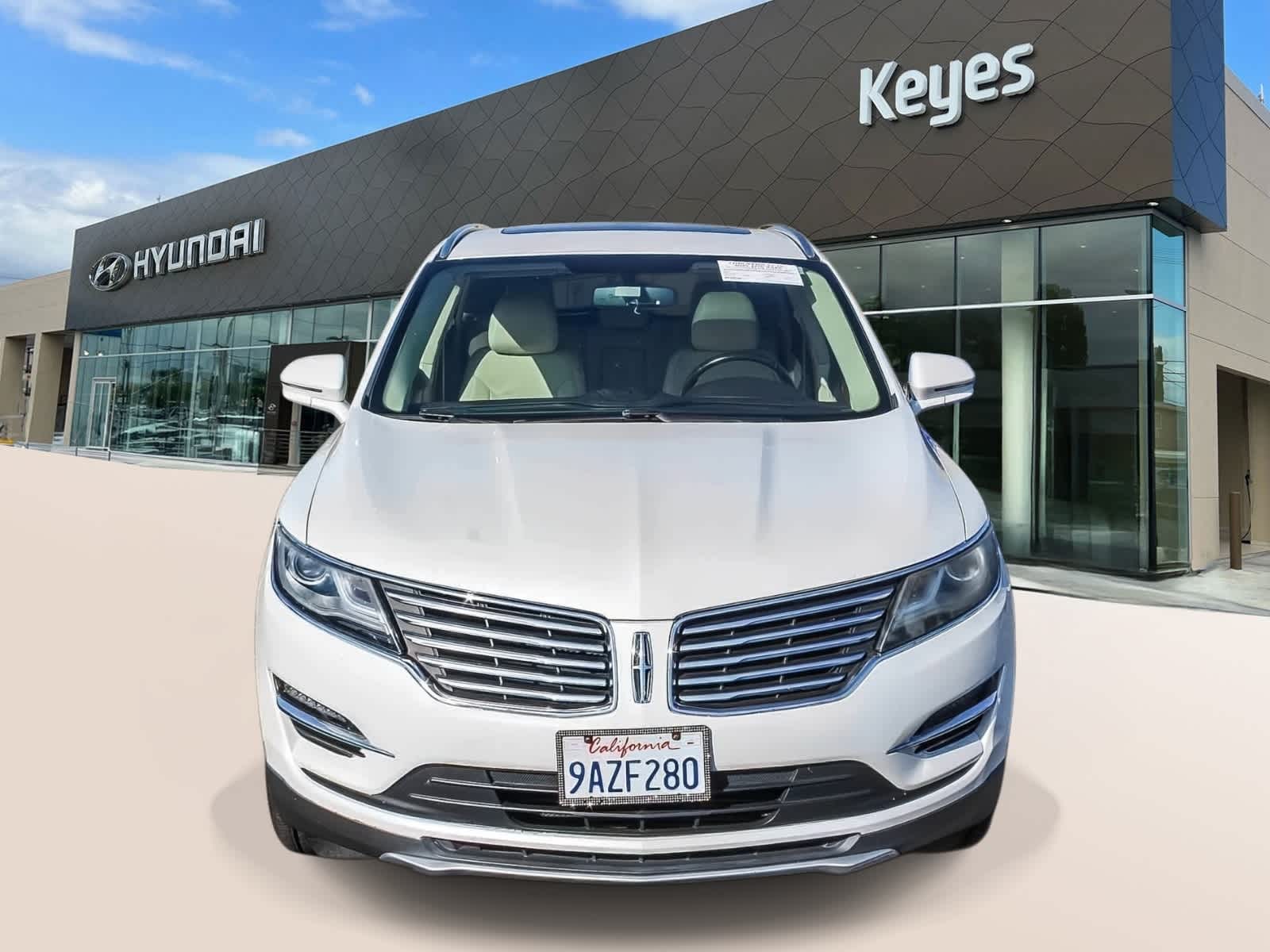 Thumbnail: 2015 Lincoln MKC - 2